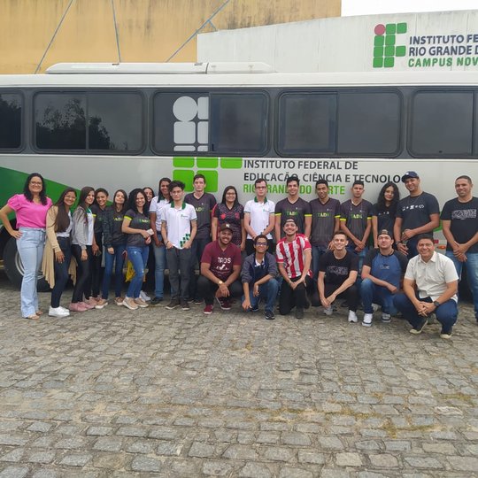 #39942 Visita ao Centro de Informática da Universidade Federal de Pernambuco e o Centro de Estudos e Sistemas Avançados do Recife
