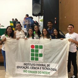 #39943 Estudantes participam da fase presencial da Olimpíada Brasileira de Geografia em Brasília.