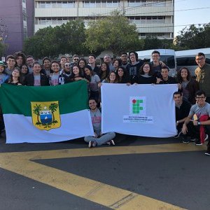 #39976 IFRN é terceiro lugar do país na Olimpíada Nacional de História do Brasil