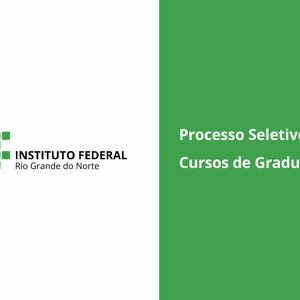 #39982 IFRN anuncia 445 vagas em cursos de Graduação via Enem