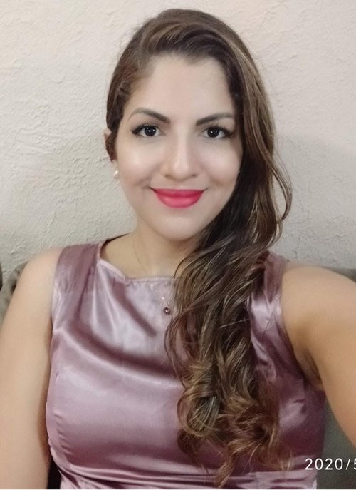 Yngrid Beatriz Costa de Lima Melo