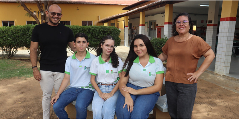 Grupo de pesquisa do projeto