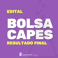 Bolsa Capes - Resultado Final