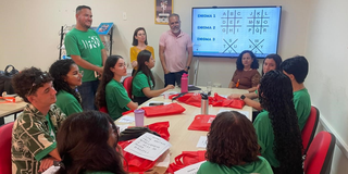 Preparação para mobilidade acadêmica 2025