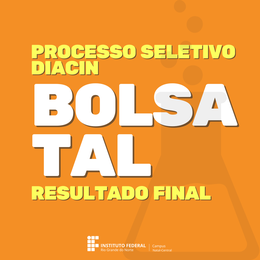 Bolsas Tal Diacin - Resultado Final