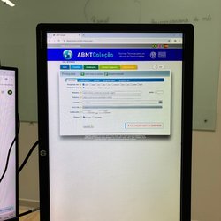 Plataforma ABNT
