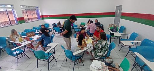 2º dia capacitação enfermagem