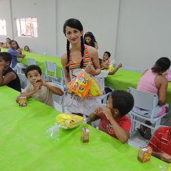#40000 Câmpus Nova Cruz realiza 2° Natal das Crianças