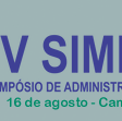 #40009 Campus realiza o IV SIMPADIF