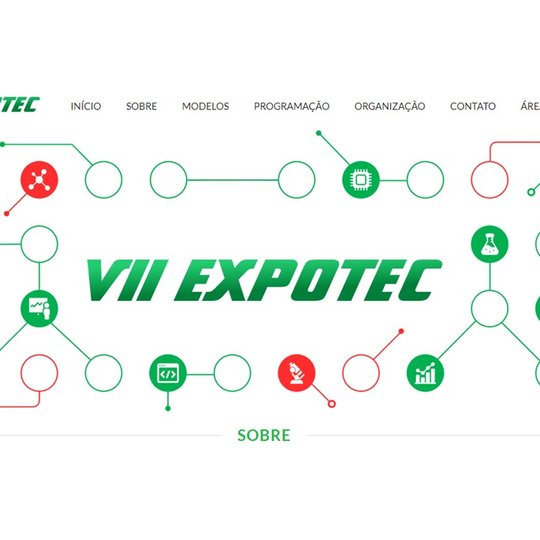 #40017 Abertas as inscrições para minicursos da VII Expotec