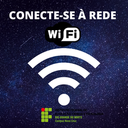 #40032 Como conectar-se à rede WiFi do Campus Nova Cruz