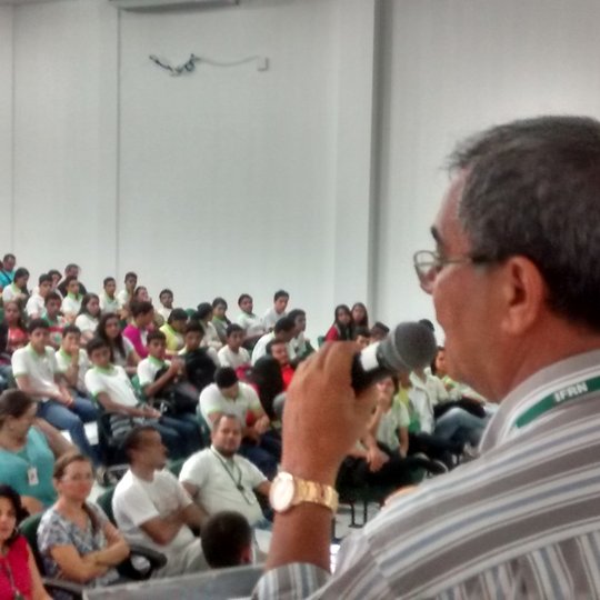 #40092 Campus realiza semana de integração