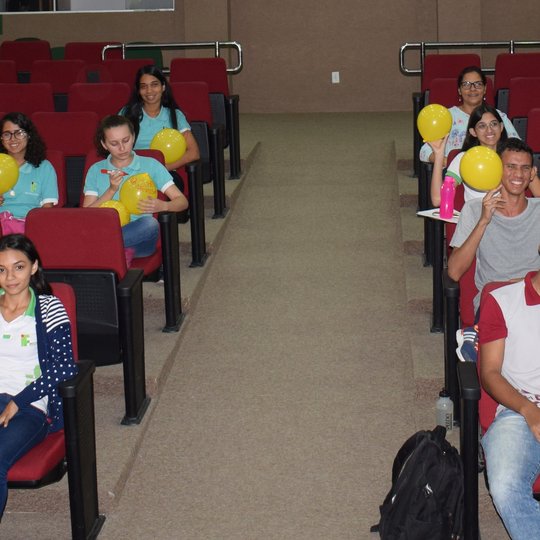 #40098 Palestra "Suicídio não é escolha"