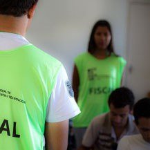 #40101 Abertas inscrições para seleção de fiscais de prova do processo seletivo 2017.1
