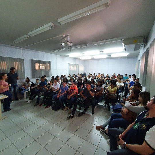 #40141 Seminários de Integração