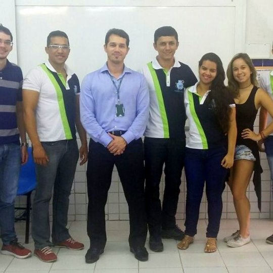 #40178 Curso superior de processos químicos tem Centro Acadêmico