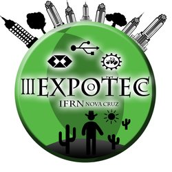 #40195 Resultado da Logo EXPOTEC