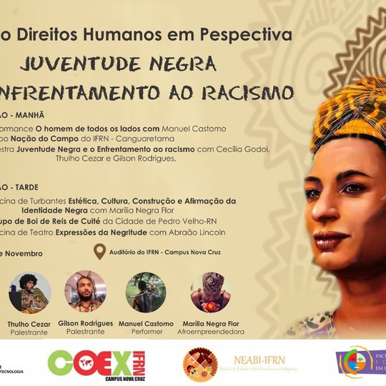 #40198 Juventude negra e o enfrentamento ao racismo