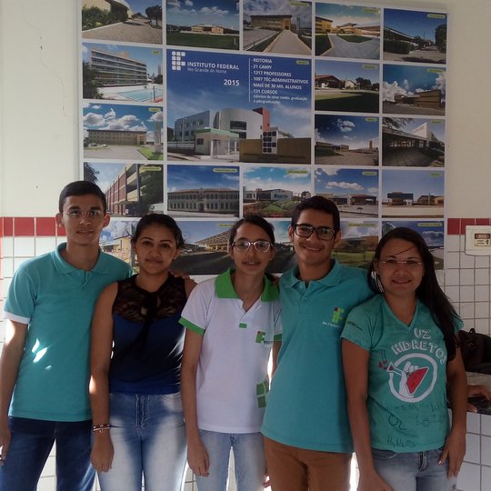 #40233 Alunos do Campus Nova Cruz participam do III Simpósio Nordestino de Química