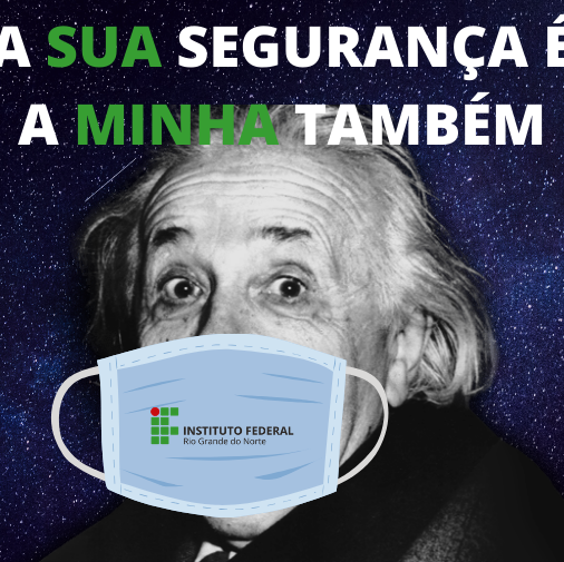 #40277 Uso de máscara é obrigatório nas dependências do Campus Nova Cruz