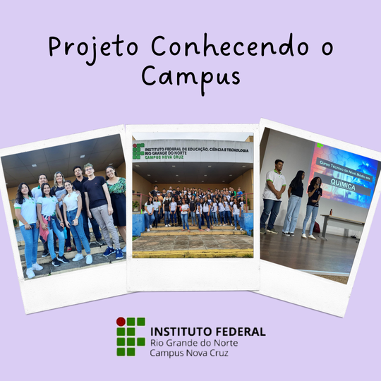 #40311 Projeto Conhecendo o Campus