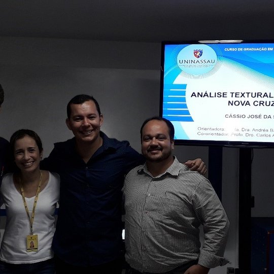 #40321 Pesquisa realizada no Campus Nova Cruz gera TCC interinstitucional