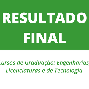 #40322 IFRN divulga resultado de seleção para cursos de graduação