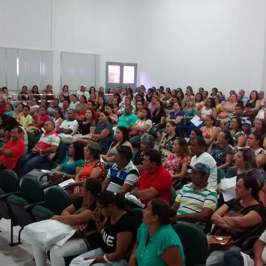 #40339 Campus realiza reunião de pais