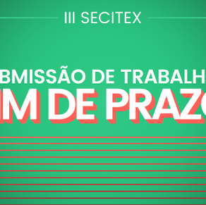 #40344 Submissão de trabalhos para Semana de Ciência, Tecnologia e Extensão do IFRN acaba nesta sexta, 1º/9
