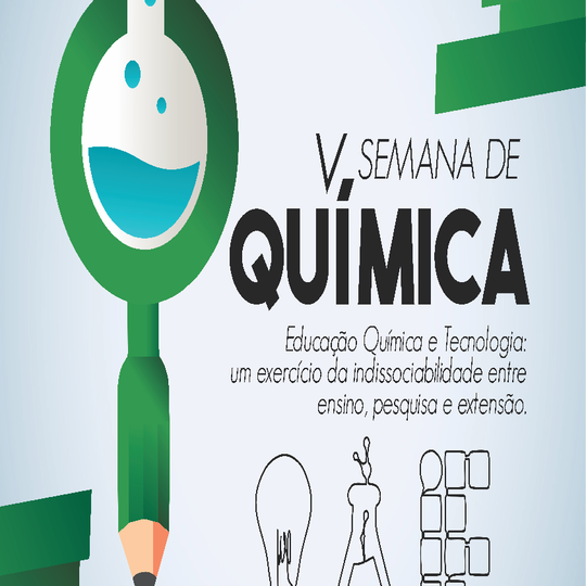#40355 35 trabalhos de alunos do Campus foram aprovados para V Semana de Química