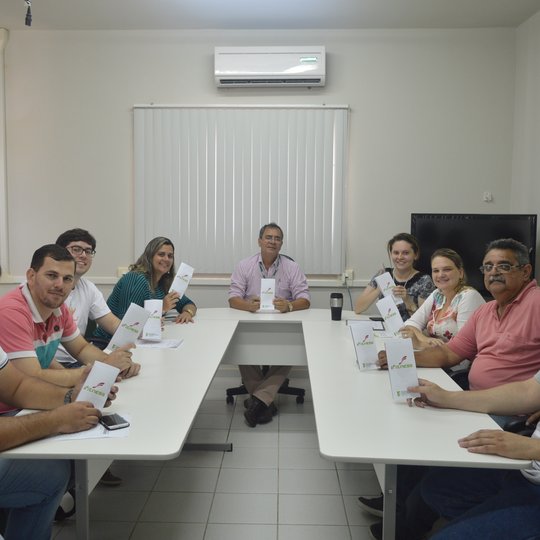 #40362 Campus inicia projeto de promoção da saúde dos servidores
