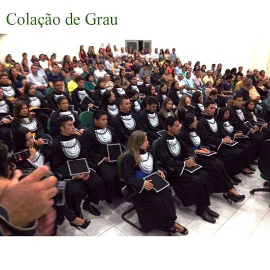 #40383 Colação de Grau
