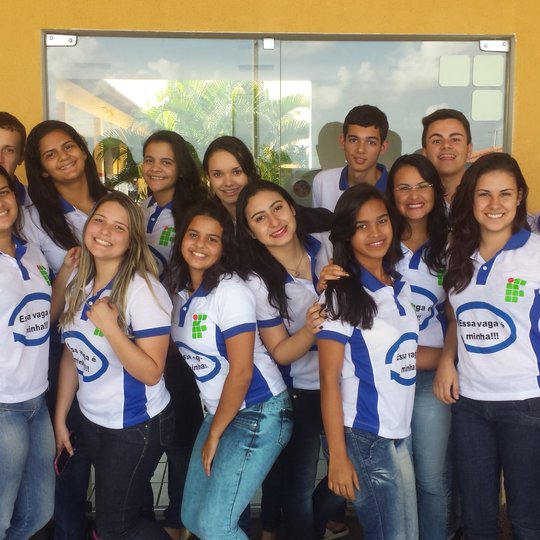 #40397 Projeto de extensão: "Essa vaga é minha"