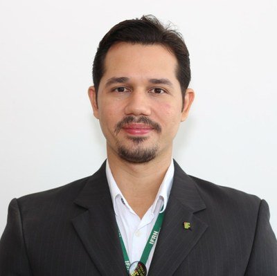 #40436 Allan Dantas é nomeado Diretor-Geral do Campus Nova Cruz