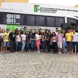 #40452 Campus Nova Cruz é o mais premiado da 4ª Semana de Química em Ipanguaçu