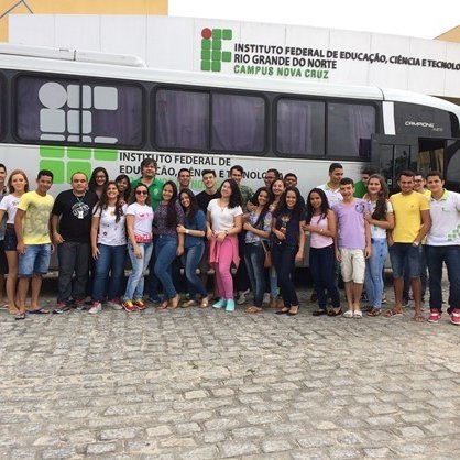 #40452 Campus Nova Cruz é o mais premiado da 4ª Semana de Química em Ipanguaçu