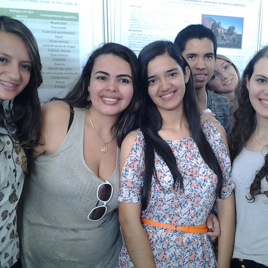 #40504 Alunos preparam-se para apresentações no VIII CONNEPI