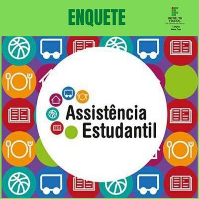 #40505 Enquete da COAES no SUAP para os alunos em vunerabilidade econômica
