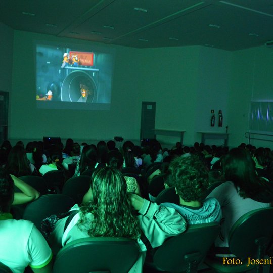 #40512 2ª Sessão do Cine Clube Nova Cruz