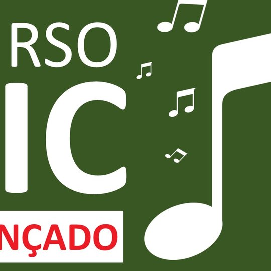 #40532 Inscrições abertas para o Curso FIC "Música em Sociedade: Aulas para Alunos Avançados"