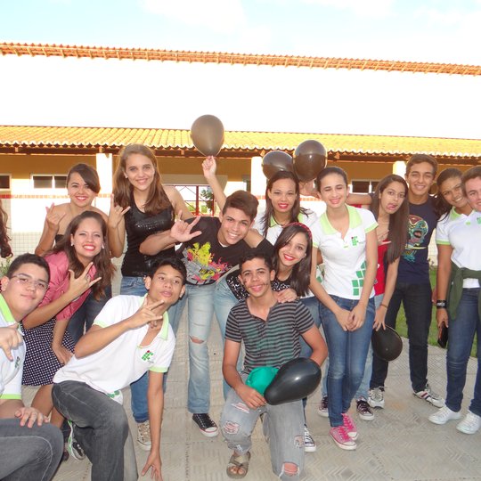 #40582 Alunos comemoram o Dia do Estudante com o ExpoRock