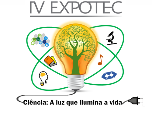 Prorrogadas as inscrições para submissão de trabalhos da IV EXPOTEC até o dia 13/10.