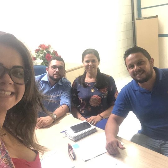 #40611 Projeto "Pró-Enem 2019" é consolidado em parceria com a DIREC/RN