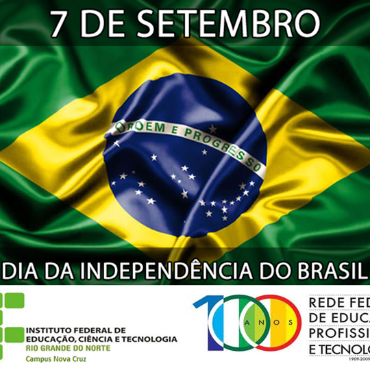 #40670 IFRN participou do Desfile de 7 de setembro em Nova Cruz.