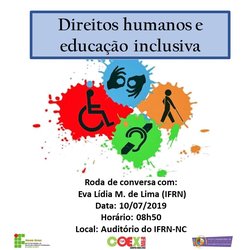 #40673 Direitos Humanos e Educação Inclusiva