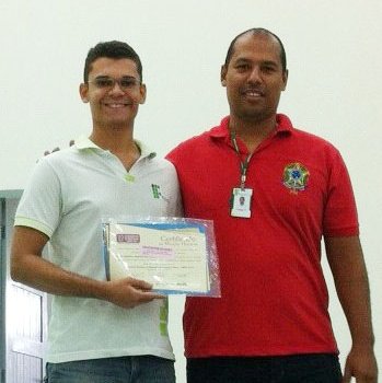 #40705 Aluno de Informática recebe menção honrosa por desempenho em Olimpíada de Matemática