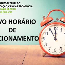 #40790  Secretaria Acadêmica do Campus funcionará nesta sexta-feira(dia 4/5) em horário especial