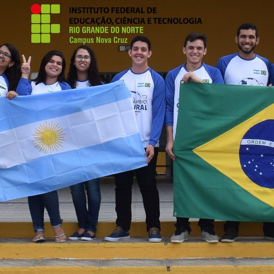 #40804 Intercâmbio virtual Nova Cruz-Córdoba