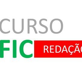 #40811 Divulgação do Resultado - Curso FIC de Escrita de redações para ENEM e textos acadêmicos.