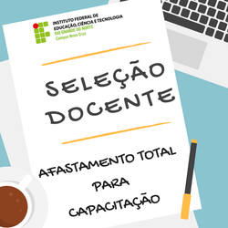 #40812 Resultado Parcial do Edital nº 31/2018-DG/NC/IFRN